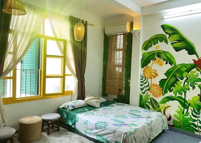 Luna Old Quarter Homestay Room 04